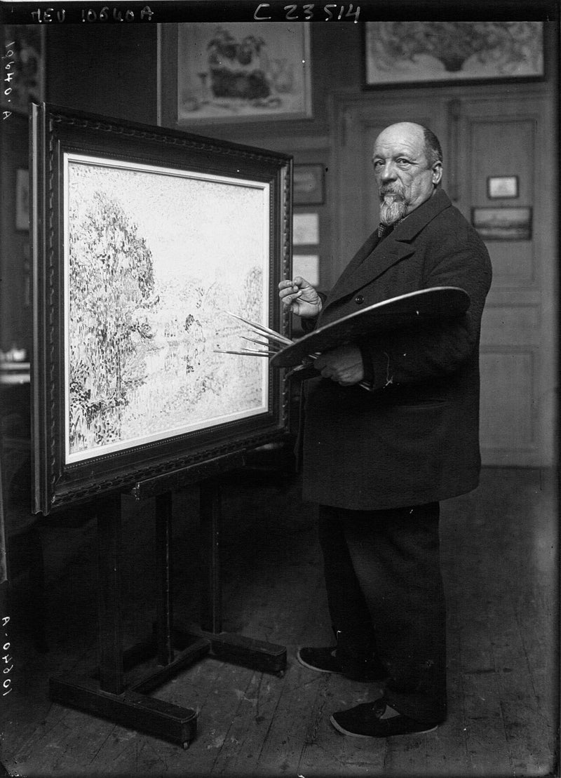 Ontdek Paul Signac: leven, stijl en artistieke erfenis