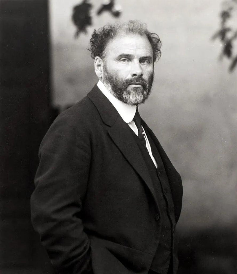 Wie was Gustav Klimt? Zijn leven uitgelegd in een artikel