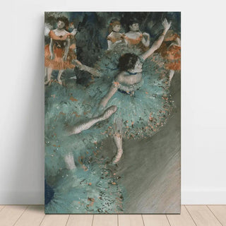 Reproduction tableau - Edgar Degas