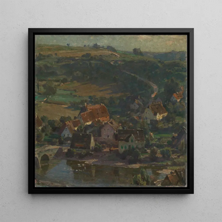 À la Jagst - Robert Poetzelberger