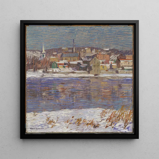 Robert Spencer - Across the Delaware.webp