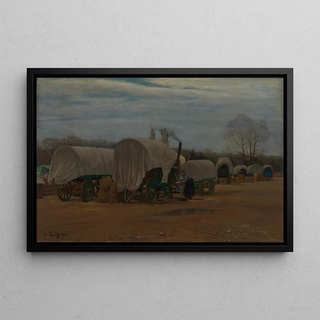 Adolf Luntz - Auf der Karlsruher Herbstmesse.webp