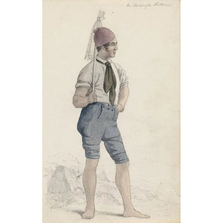 Adolph Tidemand - Italiensk fisker.webp