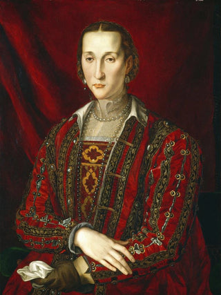 Agnolo Bronzino - Eleonora di Toledo.webp