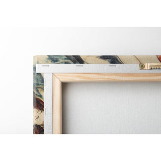 Akt - Christian Rohlfs | Reproduction Tableau Décoration murale affiche copie