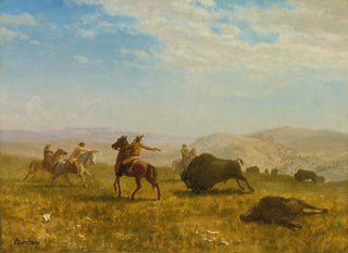 Albert Bierstadt - The Wild West.webp
