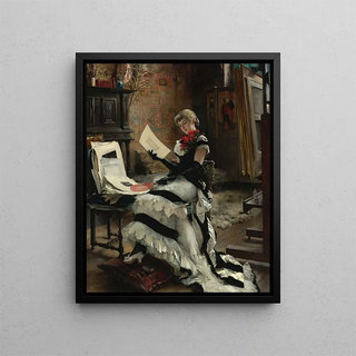 Albert Edelfelt - Chez Lartiste Les Gravures.webp