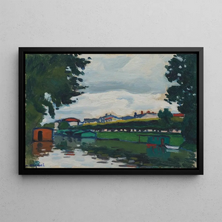 Albert Marquet - Poissy les quais.webp