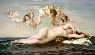 Alexandre Cabanel - The Birth of Venus.webp
