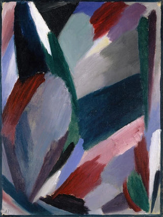Alexej von Jawlensky - VariationHarsh Winter.webp