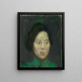 Alice Pike Barney - An Oriental.webp