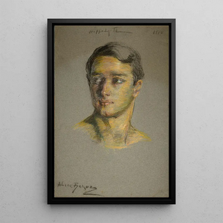 Alice Pike Barney - Hippolyte Thom.webp