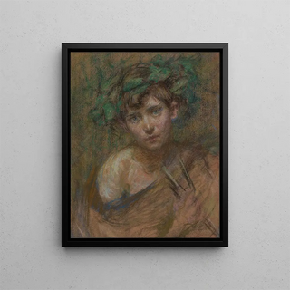 Alice Pike Barney - Jeune Faune.webp