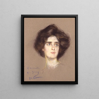 Alice Pike Barney - Laura Attentive.webp