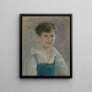 Alice Pike Barney - Little Gardener.webp