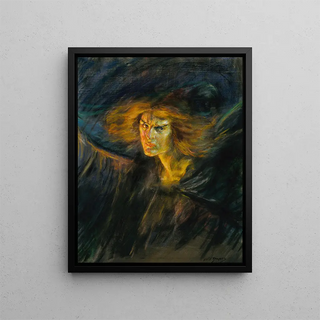 Alice Pike Barney - Lucifer Natalie Clifford Barney.webp