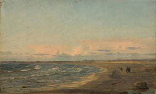 Amaldus Nielsen - Aften Jren.webp