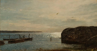 Amaldus Nielsen - Brygge Hvaler.webp