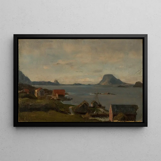 Amaldus Nielsen - Fra Flor.webp