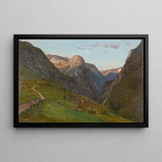 Amaldus Nielsen - Fra Stalheim.webp