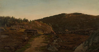 Amaldus Nielsen - Hoven Mandal.webp