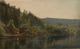 Amaldus Nielsen - Langesand ved Risr.webp