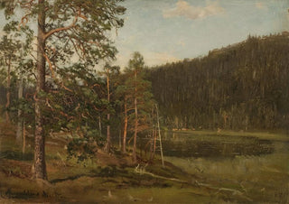Amaldus Nielsen - Tjern Levanger.webp