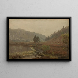 Amaldus Nielsen - Tkestemning Hoven Mandal.webp