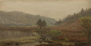 Amaldus Nielsen - Tkestemning Hoven Mandal.webp