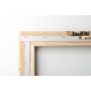 Amants sous un futon ; image d'ouverture d'un ensemble érotique - Kitagawa Utamaro | Reproduction Tableau Décoration murale affiche copie