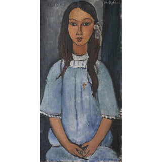 Amedeo Modigliani - Alice.webp