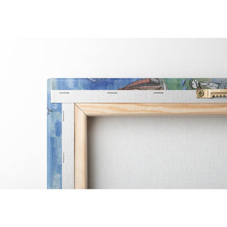 Amphitrite - Raoul Dufy | Reproduction Tableau Décoration murale affiche copie