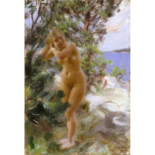 Anders Zorn - After the Bath.webp