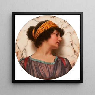 Androcle - John William Godward