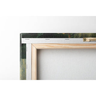 Angélique et Médor blessé - Eugène Delacroix | Reproduction Tableau Décoration murale affiche copie