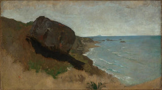 Anselm Feuerbach - Kste bei Porto dAnzio.webp