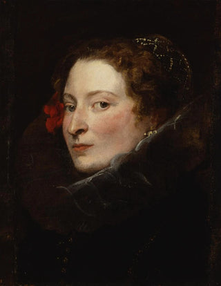 Anthony van Dyck - Marchesa Elena GrimaldiCattaneo.webp