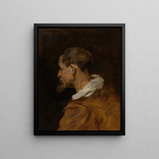 Anthony van Dyck - Study Head.webp