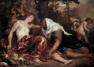 Anthony van Dyck - Vertumnus and Pomona.webp