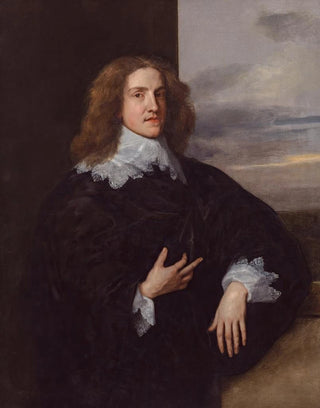 Anthony van Dyck - Young Gentleman.webp