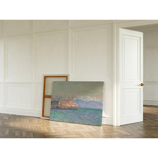 Antibes - Claude Monet | Reproduction Tableau Décoration murale affiche copie