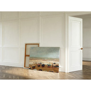 Après-midi orageux - Joaquín Sorolla | Reproduction Tableau Décoration murale affiche copie