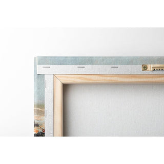 Après-midi orageux - Joaquín Sorolla | Reproduction Tableau Décoration murale affiche copie