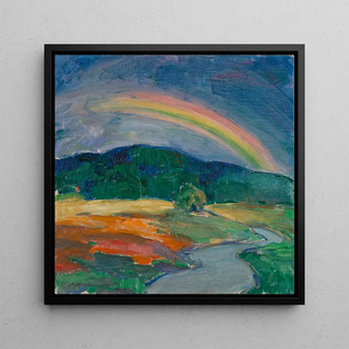 Arc-en-ciel - Jalmari Ruokokoski