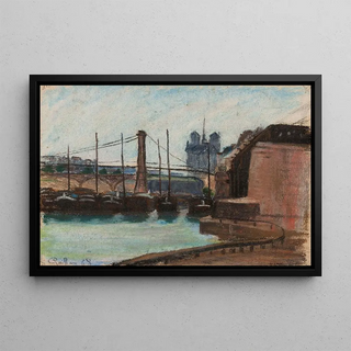 Armand Guillaumin - Le Pont dAusterlitz.webp