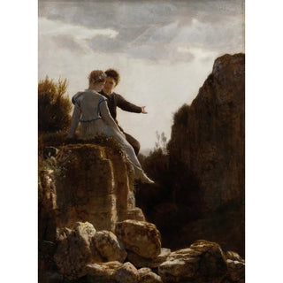 Arnold Bcklin - The Honeymoon.webp