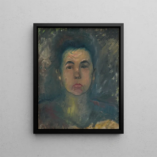 Arnold Peter WeiszKubnan - Womans Bust.webp