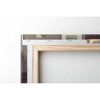 Arrangement en gris et noir n° 1 - James Abbott McNeill Whistler | Reproduction Tableau Décoration murale affiche copie