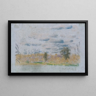 Arthur Bowen Davies - Meadow Weeds.webp