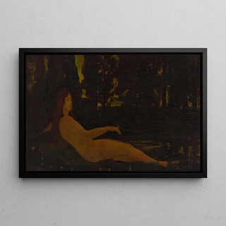 Arthur Bowen Davies - Semele or Fireflies.webp